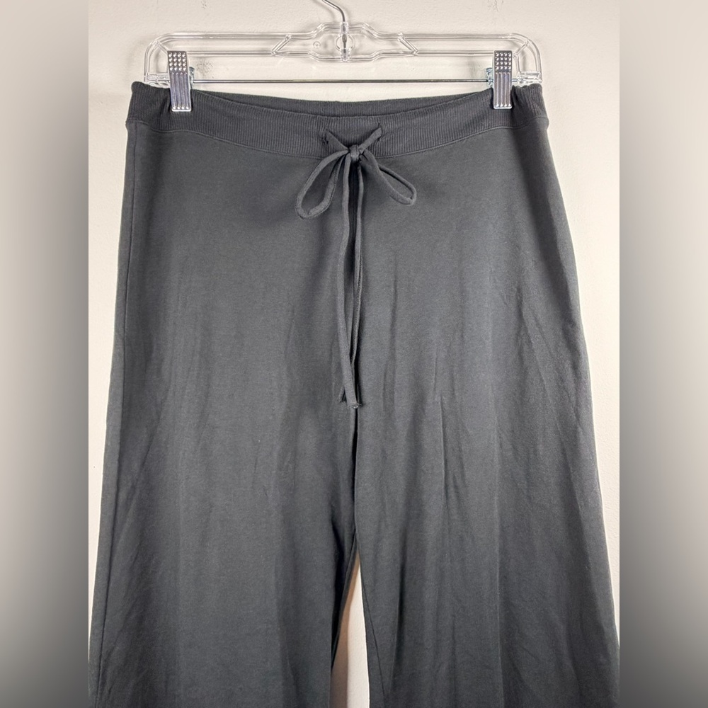 NWT SKIMS COTTON JERSEY STRAIGHT LEG PANT - Picture 3 of 7